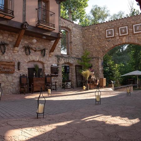 Alojamiento Rural Molino Del Batan Molina de Aragon Exterior foto