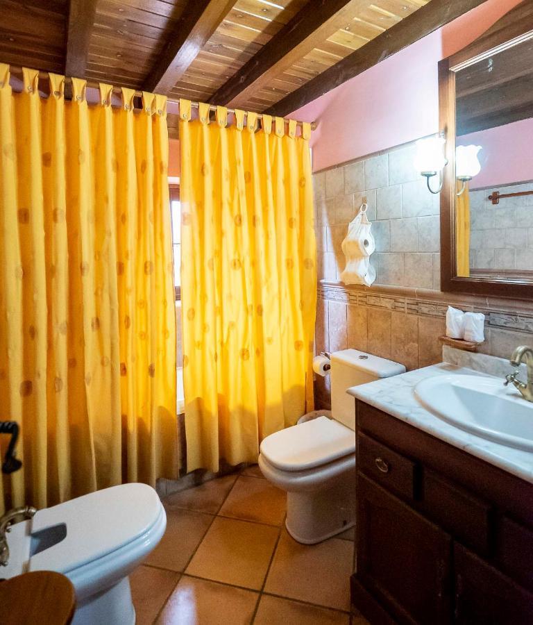 Alojamiento Rural Molino Del Batan Molina de Aragon Exterior foto