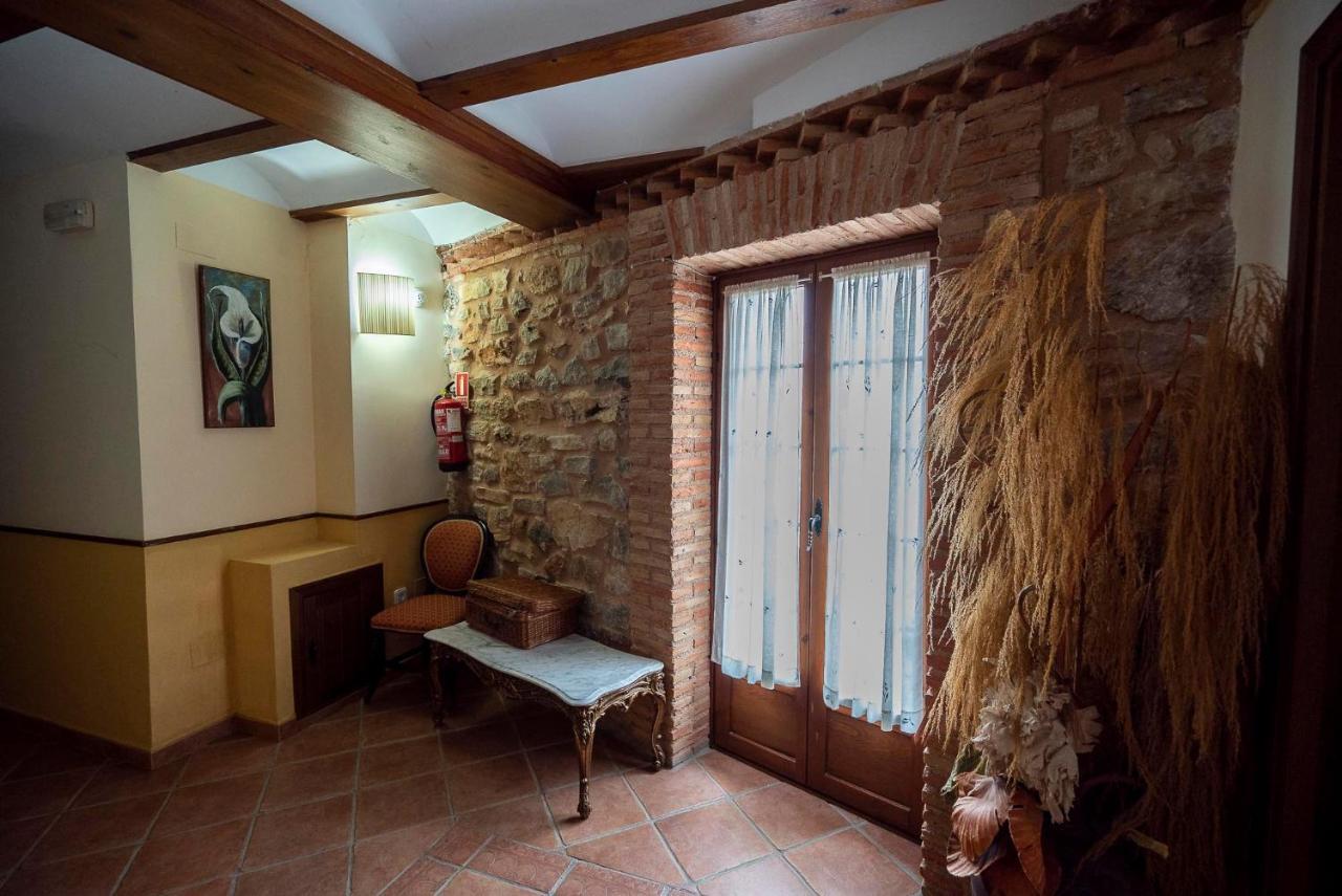 Alojamiento Rural Molino Del Batan Molina de Aragon Exterior foto