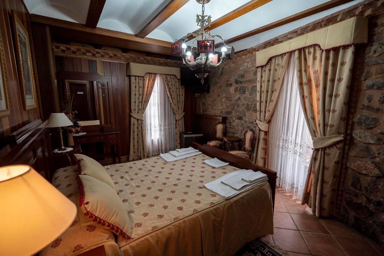 Alojamiento Rural Molino Del Batan Molina de Aragon Exterior foto
