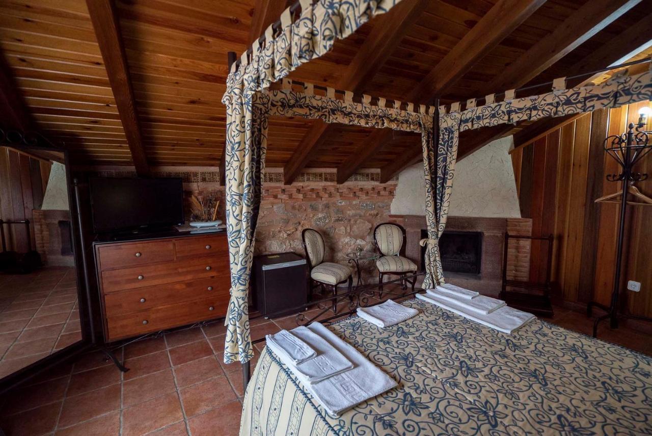 Alojamiento Rural Molino Del Batan Molina de Aragon Exterior foto