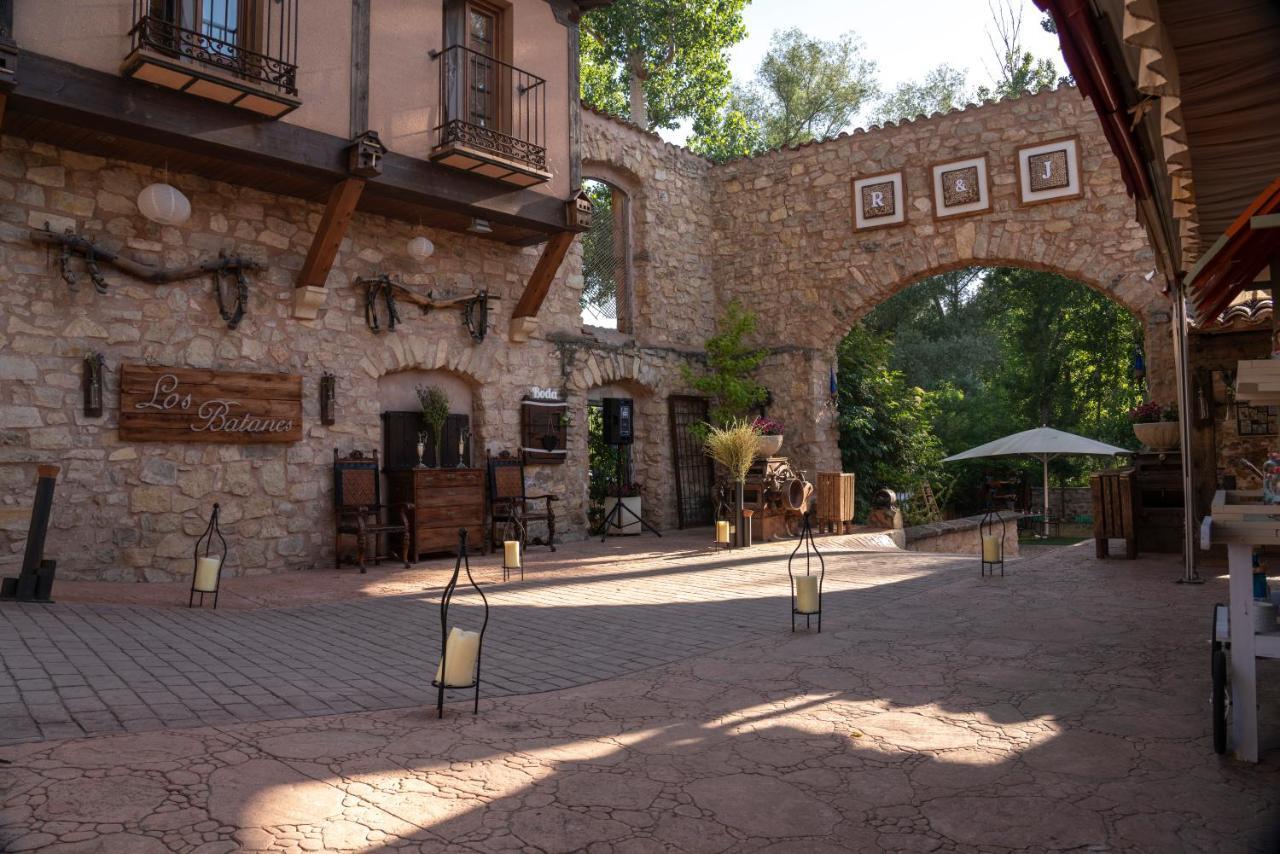 Alojamiento Rural Molino Del Batan Molina de Aragon Exterior foto