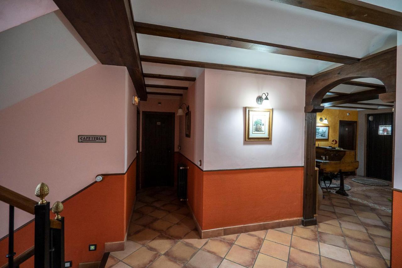 Alojamiento Rural Molino Del Batan Molina de Aragon Exterior foto