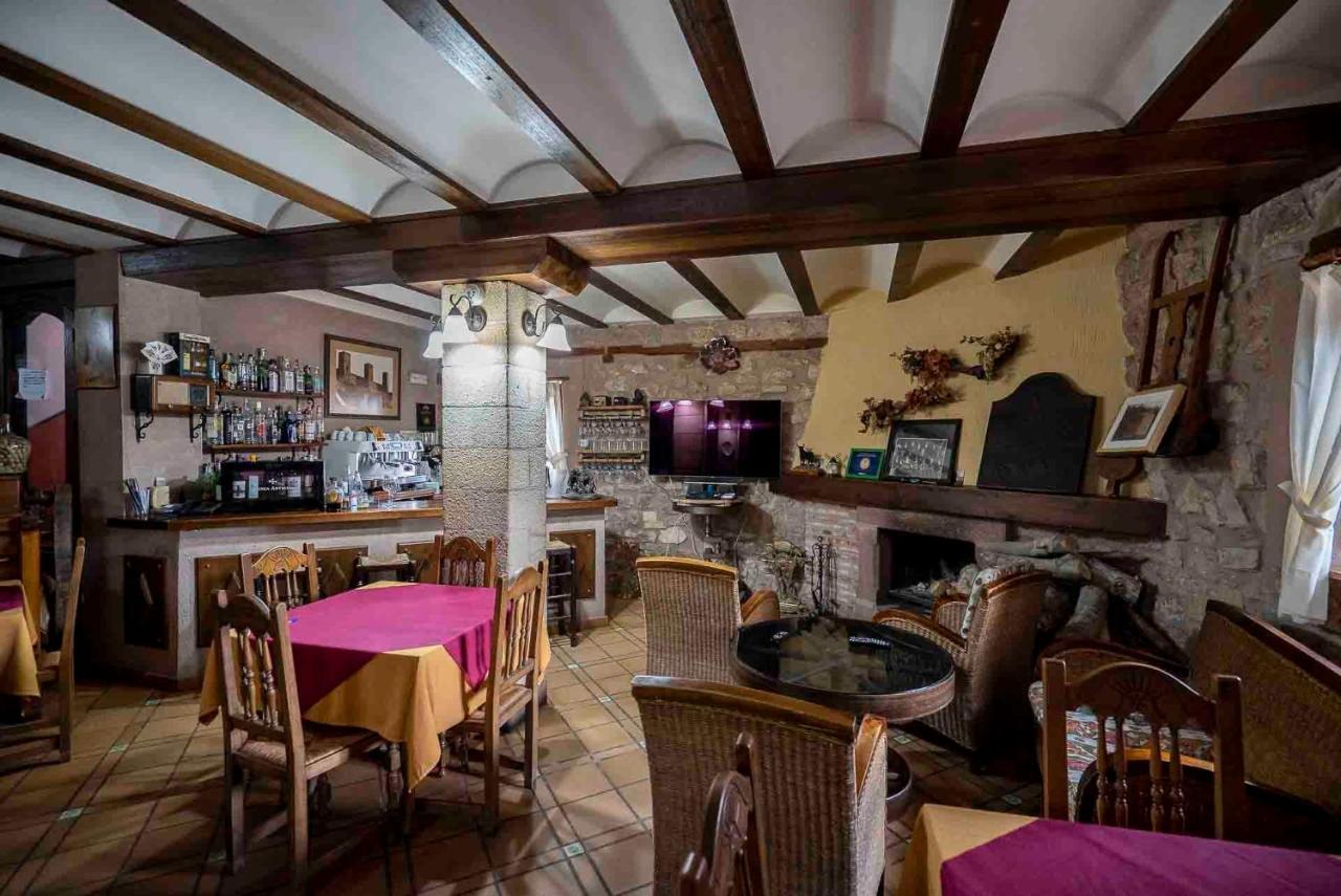 Alojamiento Rural Molino Del Batan Molina de Aragon Exterior foto