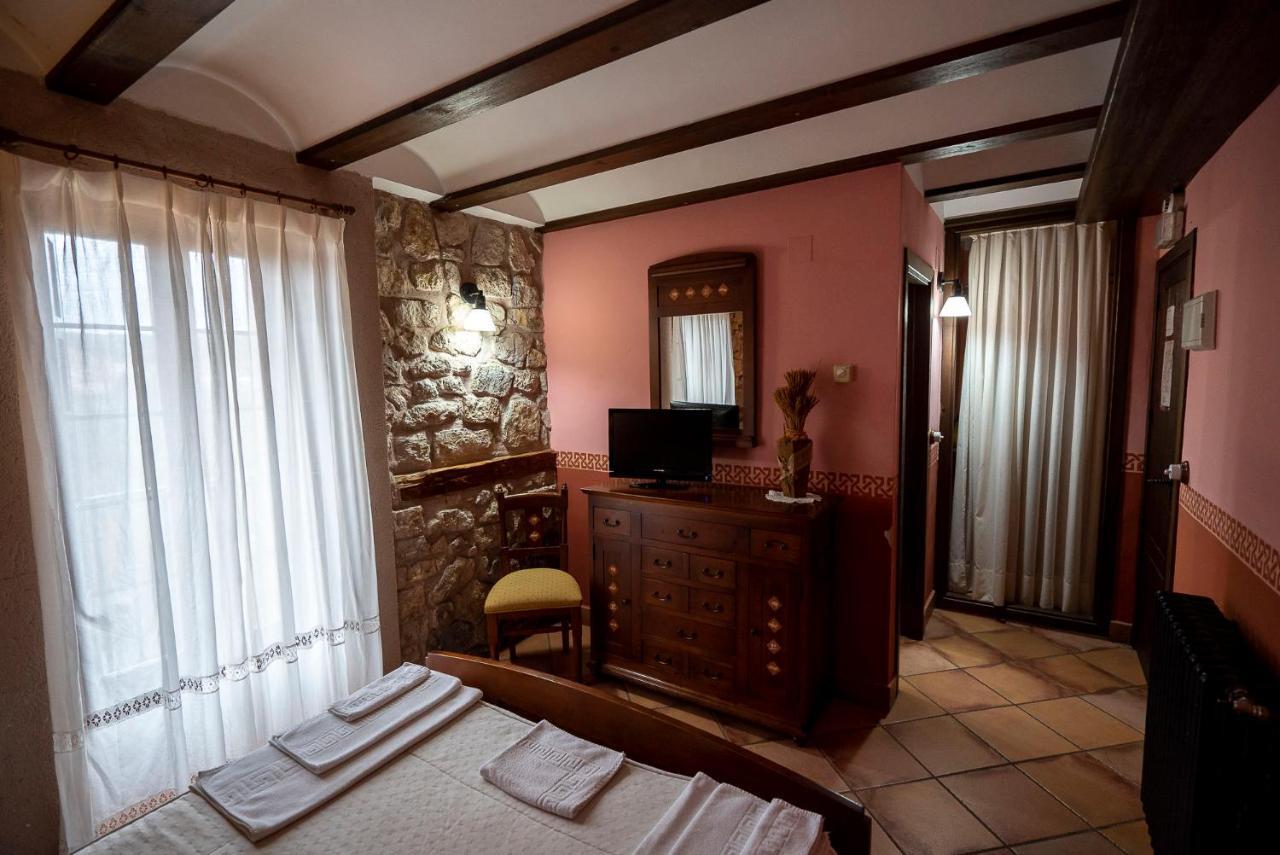 Alojamiento Rural Molino Del Batan Molina de Aragon Exterior foto