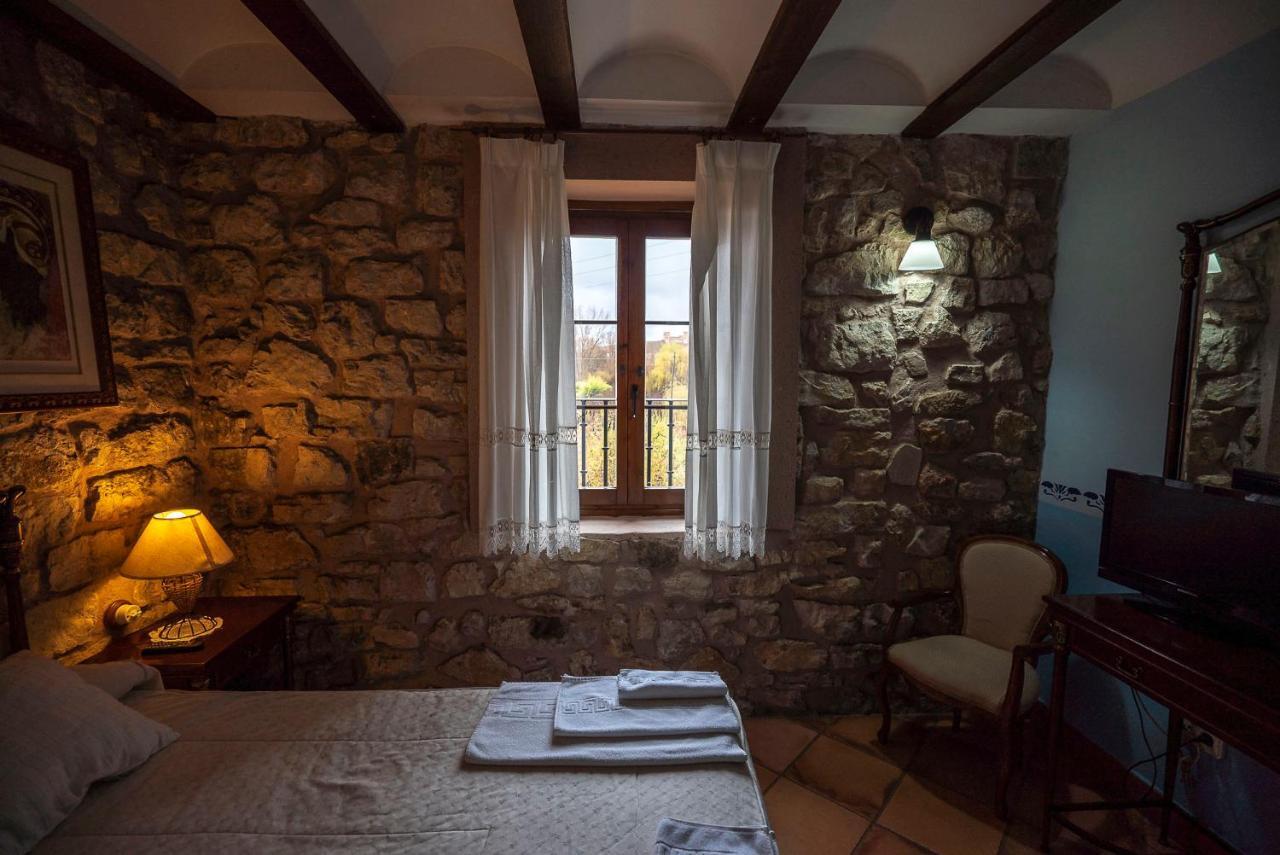 Alojamiento Rural Molino Del Batan Molina de Aragon Exterior foto