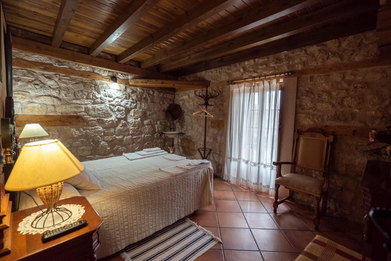 Alojamiento Rural Molino Del Batan Molina de Aragon Exterior foto