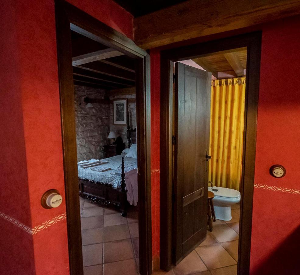 Alojamiento Rural Molino Del Batan Molina de Aragon Exterior foto