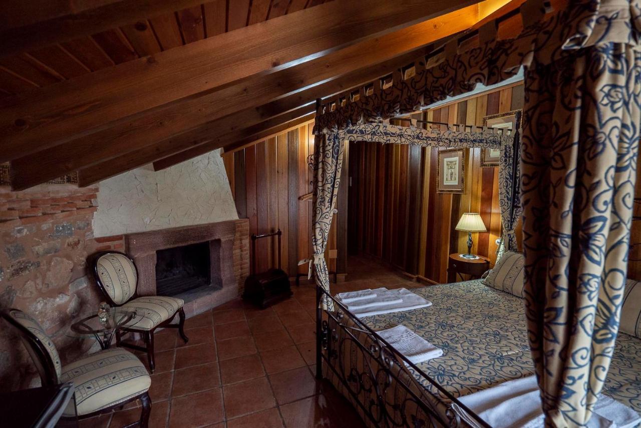 Alojamiento Rural Molino Del Batan Molina de Aragon Exterior foto