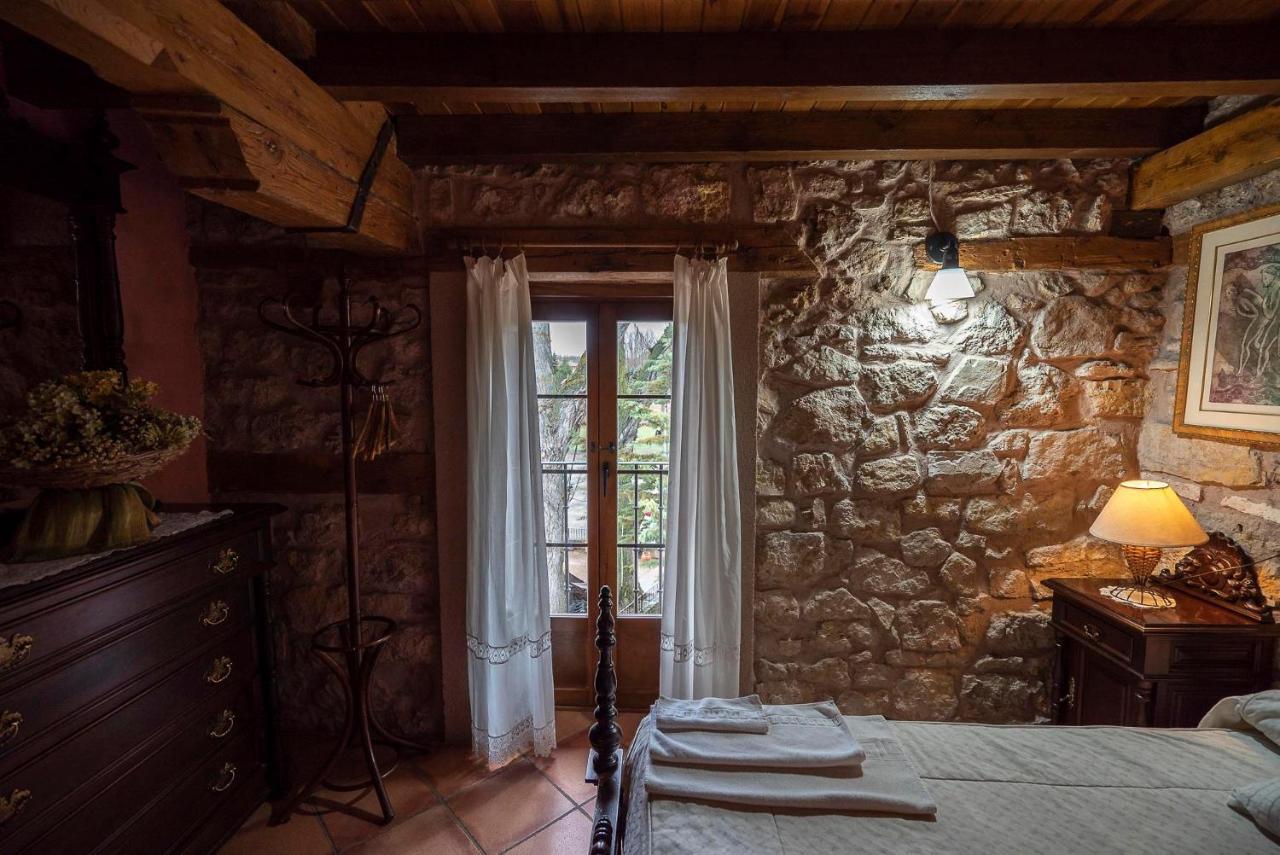 Alojamiento Rural Molino Del Batan Molina de Aragon Exterior foto