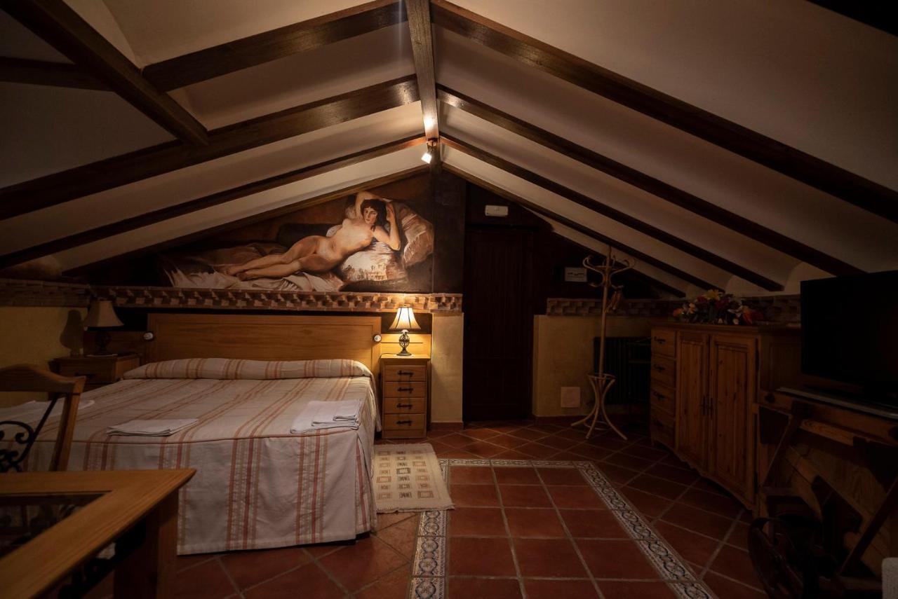 Alojamiento Rural Molino Del Batan Molina de Aragon Exterior foto