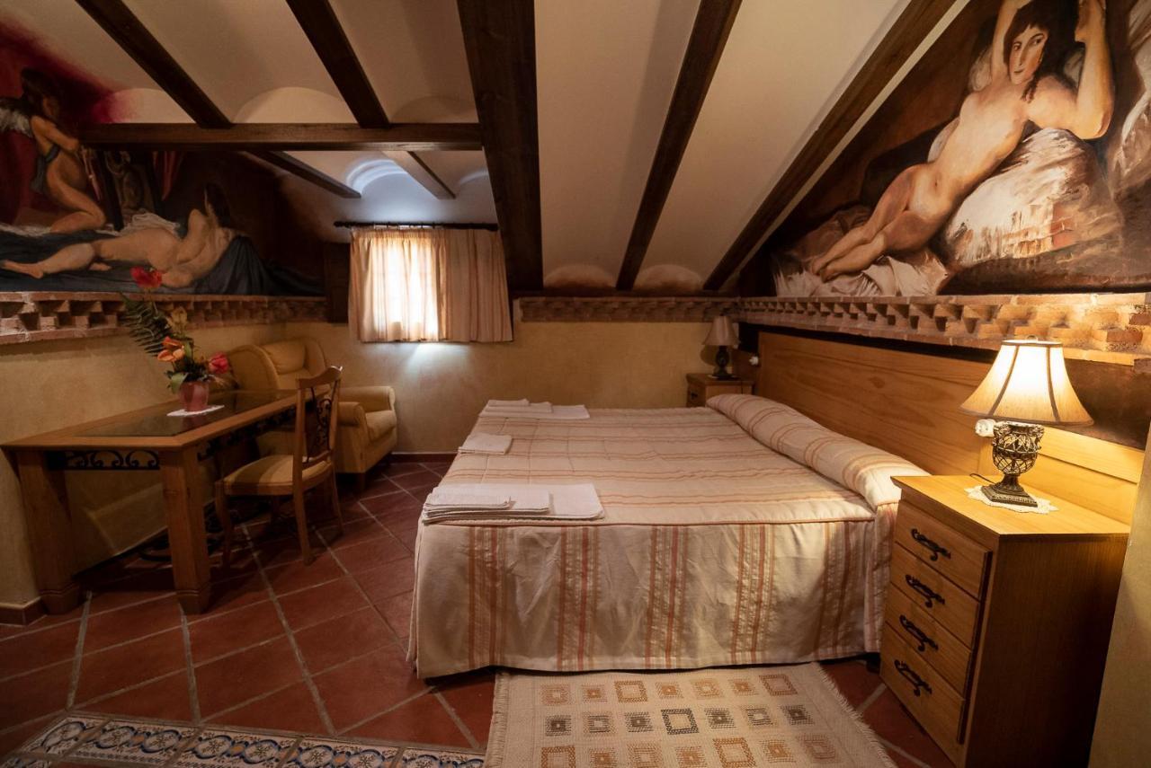 Alojamiento Rural Molino Del Batan Molina de Aragon Exterior foto