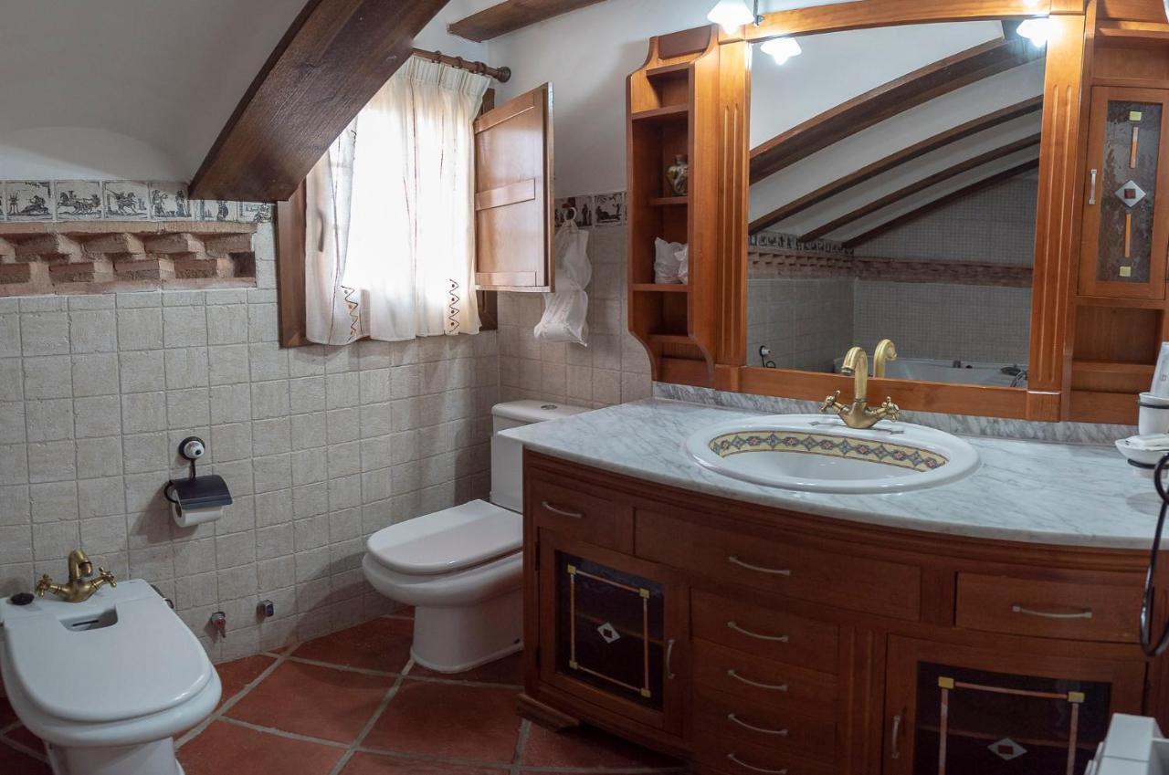Alojamiento Rural Molino Del Batan Molina de Aragon Exterior foto