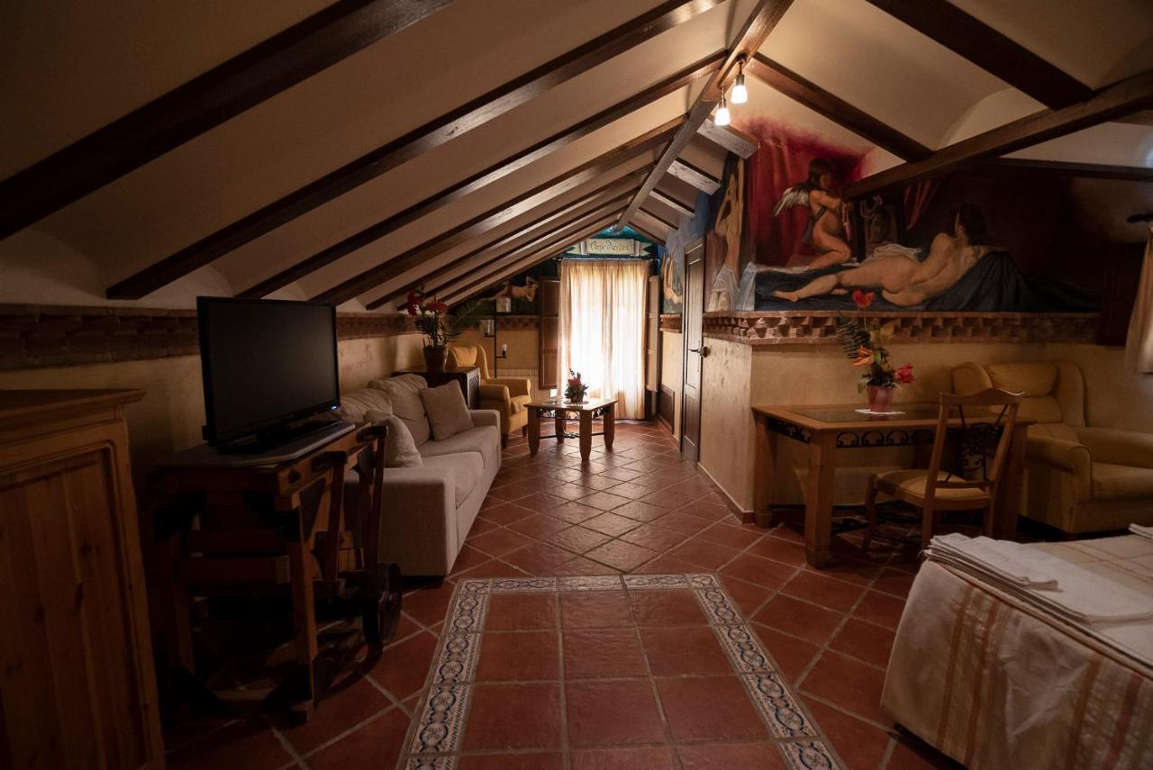 Alojamiento Rural Molino Del Batan Molina de Aragon Exterior foto