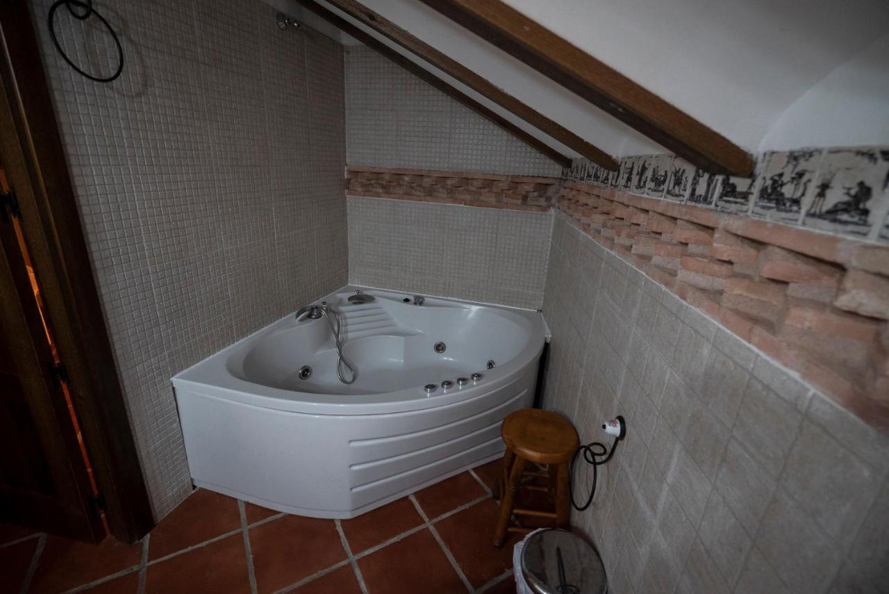 Alojamiento Rural Molino Del Batan Molina de Aragon Exterior foto