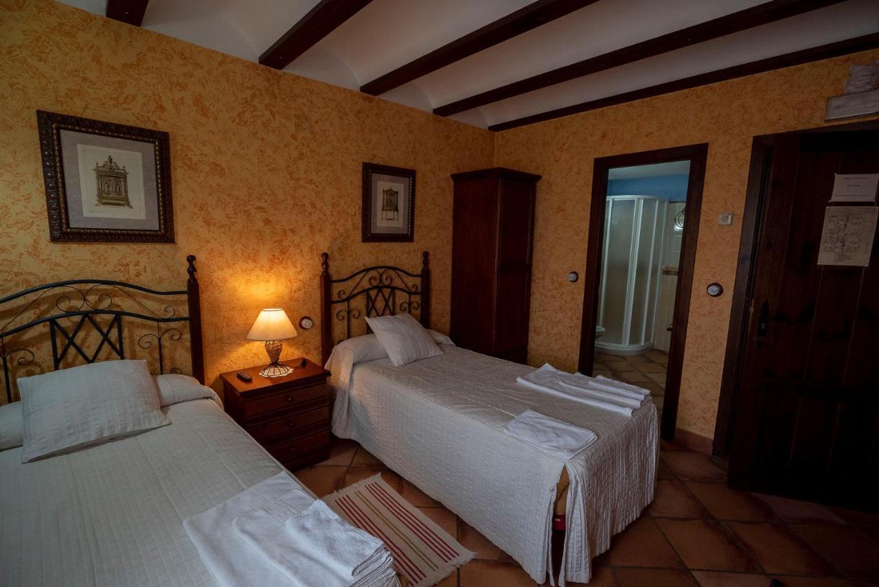 Alojamiento Rural Molino Del Batan Molina de Aragon Exterior foto