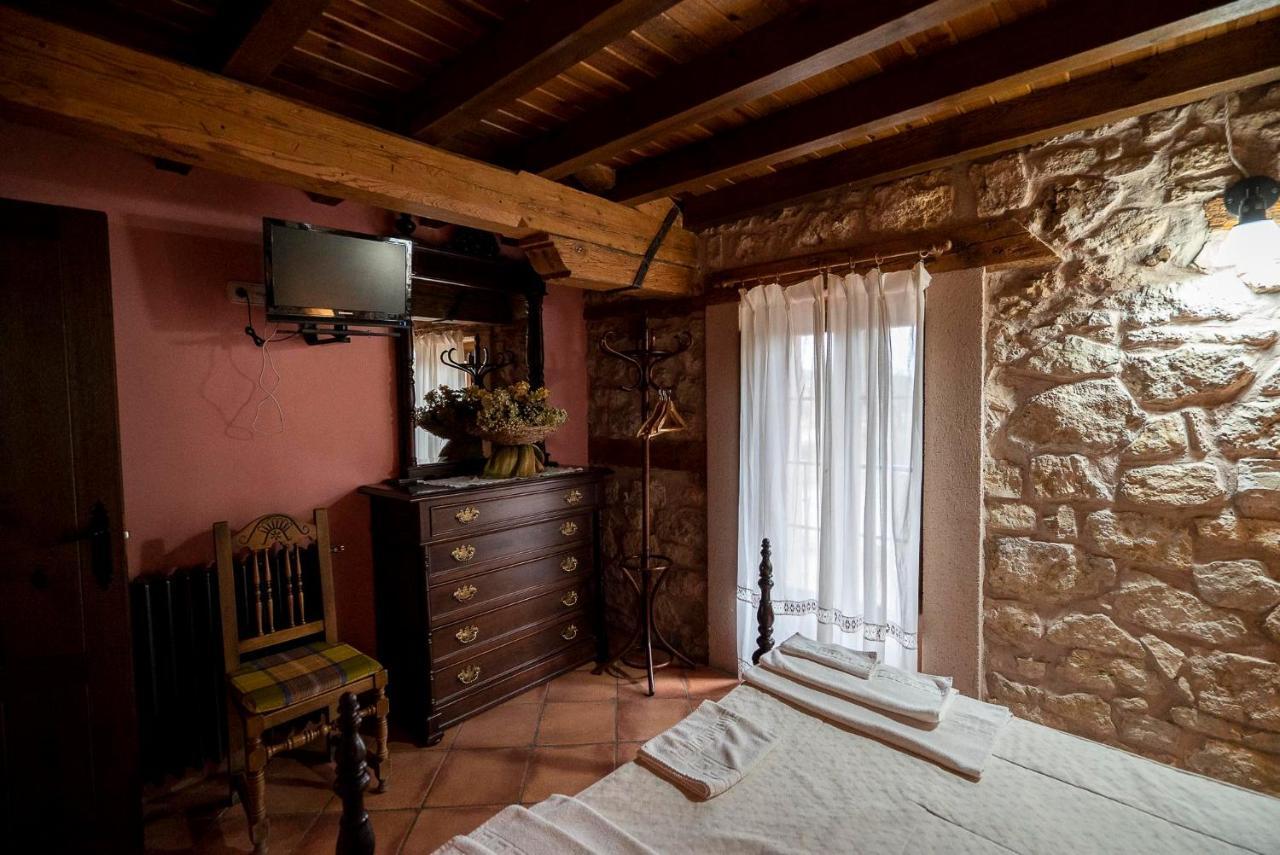 Alojamiento Rural Molino Del Batan Molina de Aragon Exterior foto