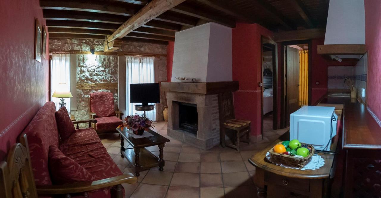 Alojamiento Rural Molino Del Batan Molina de Aragon Exterior foto