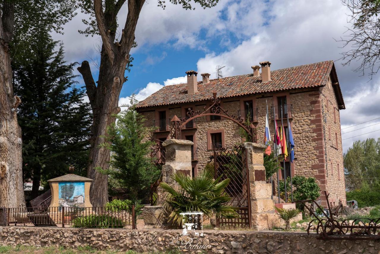 Alojamiento Rural Molino Del Batan Molina de Aragon Exterior foto