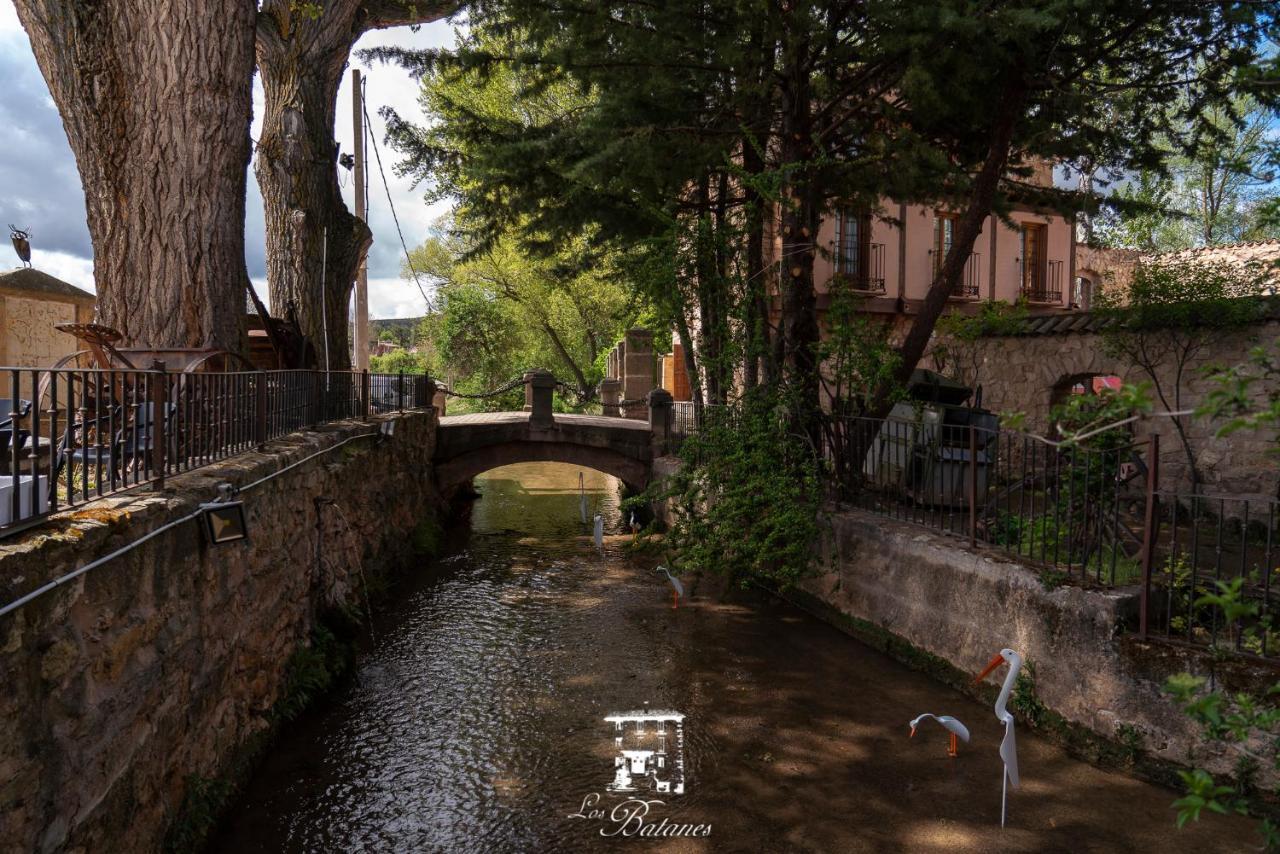 Alojamiento Rural Molino Del Batan Molina de Aragon Exterior foto